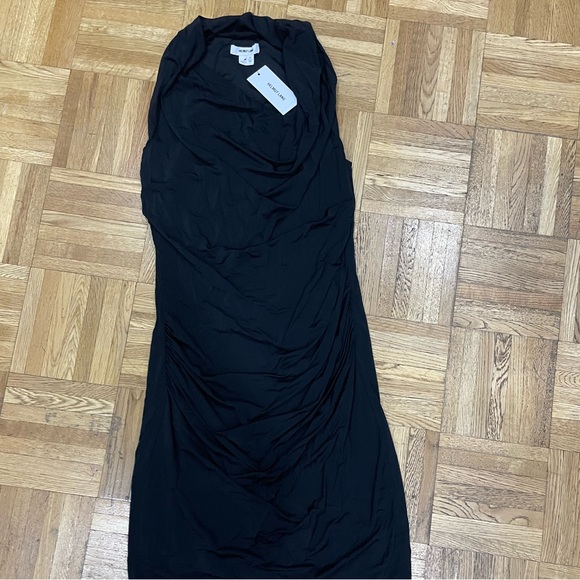 BNWT helmut lang dress size TP - Picture 3 of 7